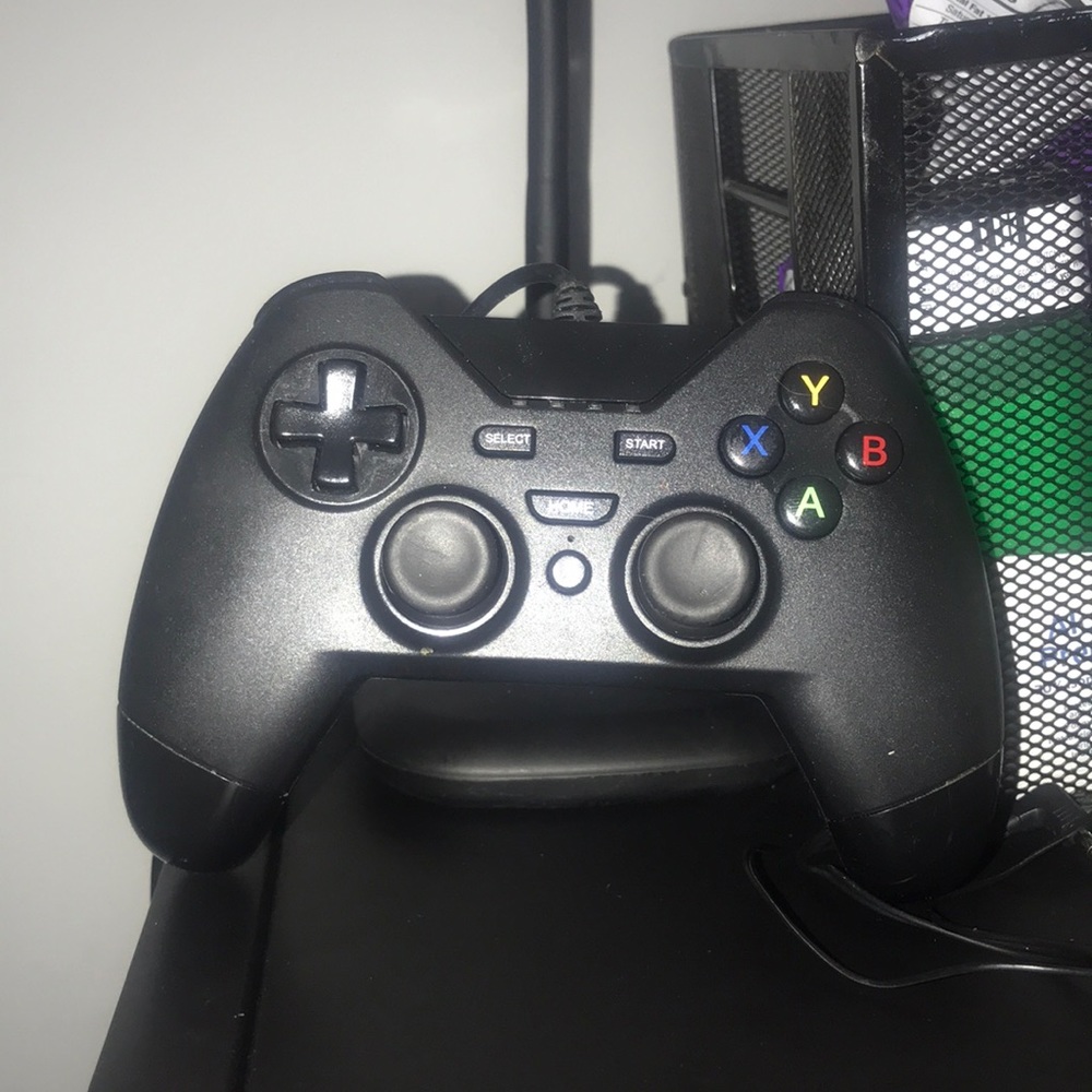 USB pc controller plug and play